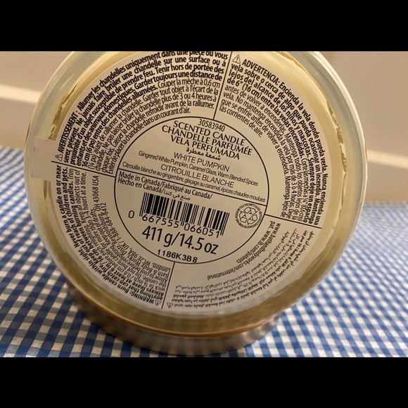 Bath & Body Work’s candle - Picture 3 of 3